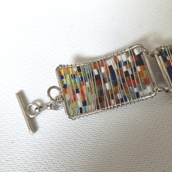 Southwestern Beaded Bracelet - Picture 9 of 9